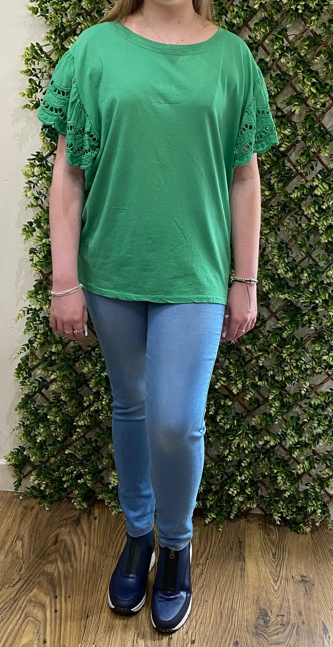 Denim Jeggings (2 Colours)