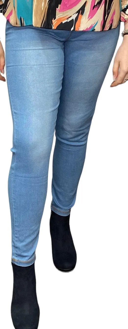 Denim Jeggings (2 Colours)