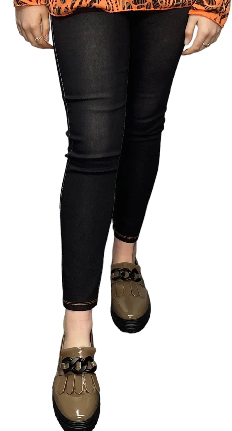 Denim Jeggings (2 Colours)