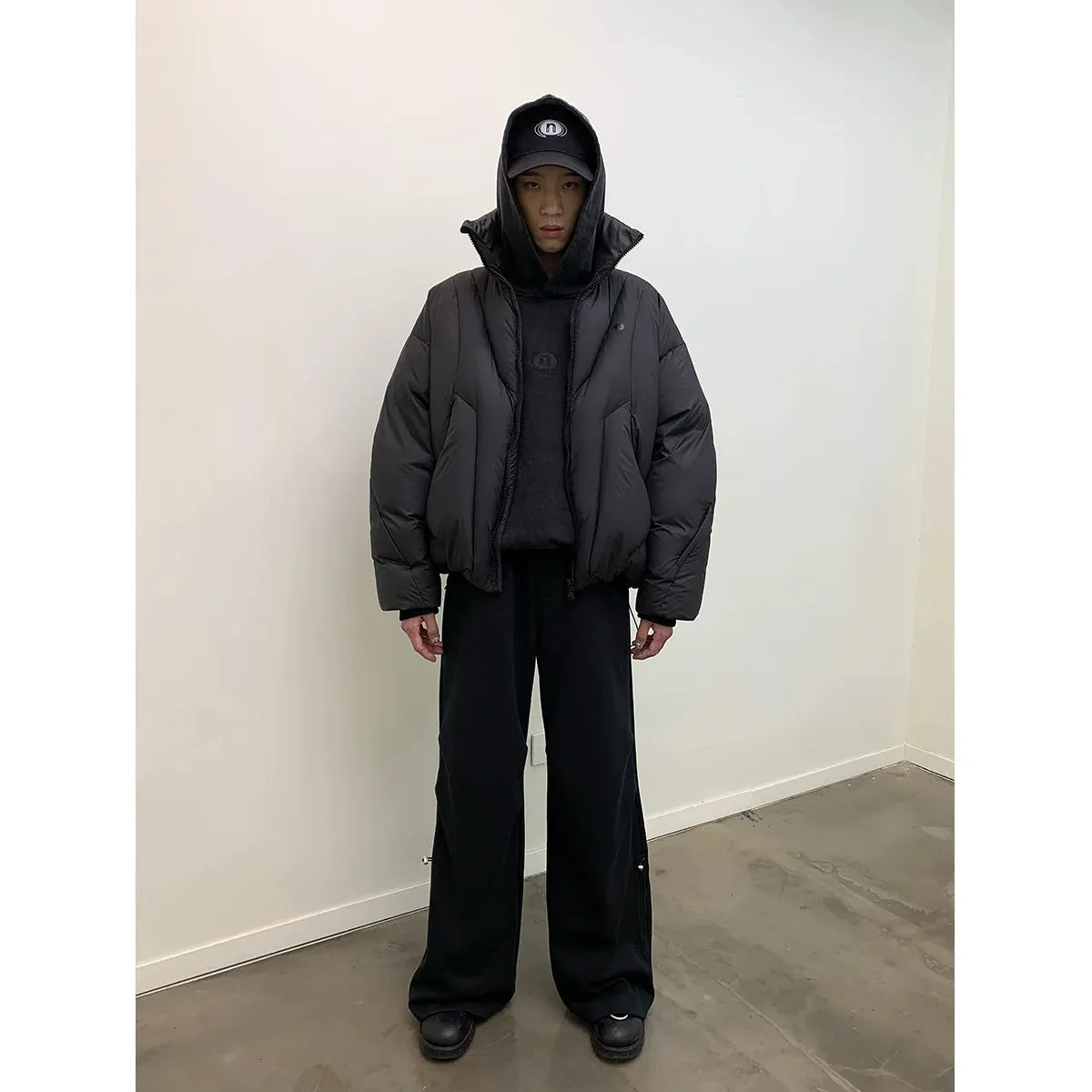 Elevate Puffer Jacket