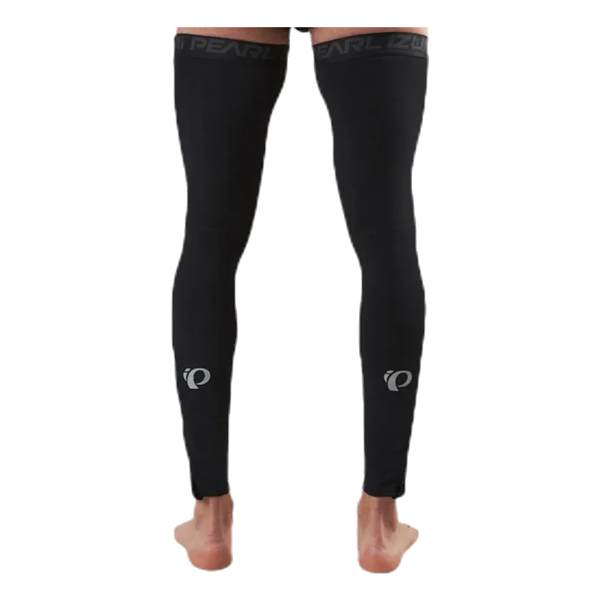 Elite Thermal Leg Warmer Black