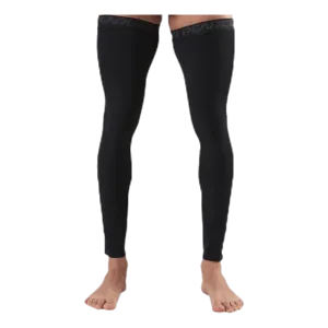 Elite Thermal Leg Warmer Black