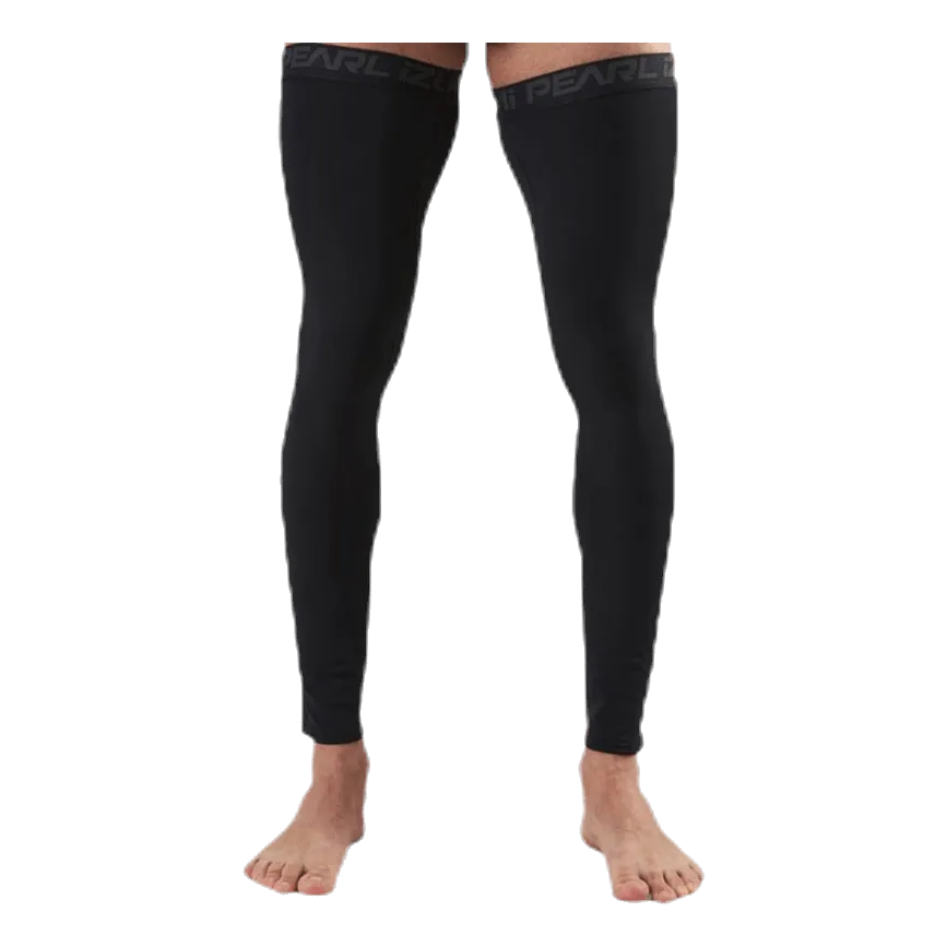 Elite Thermal Leg Warmer Black