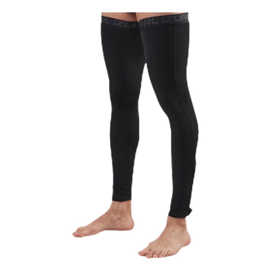Elite Thermal Leg Warmer Black