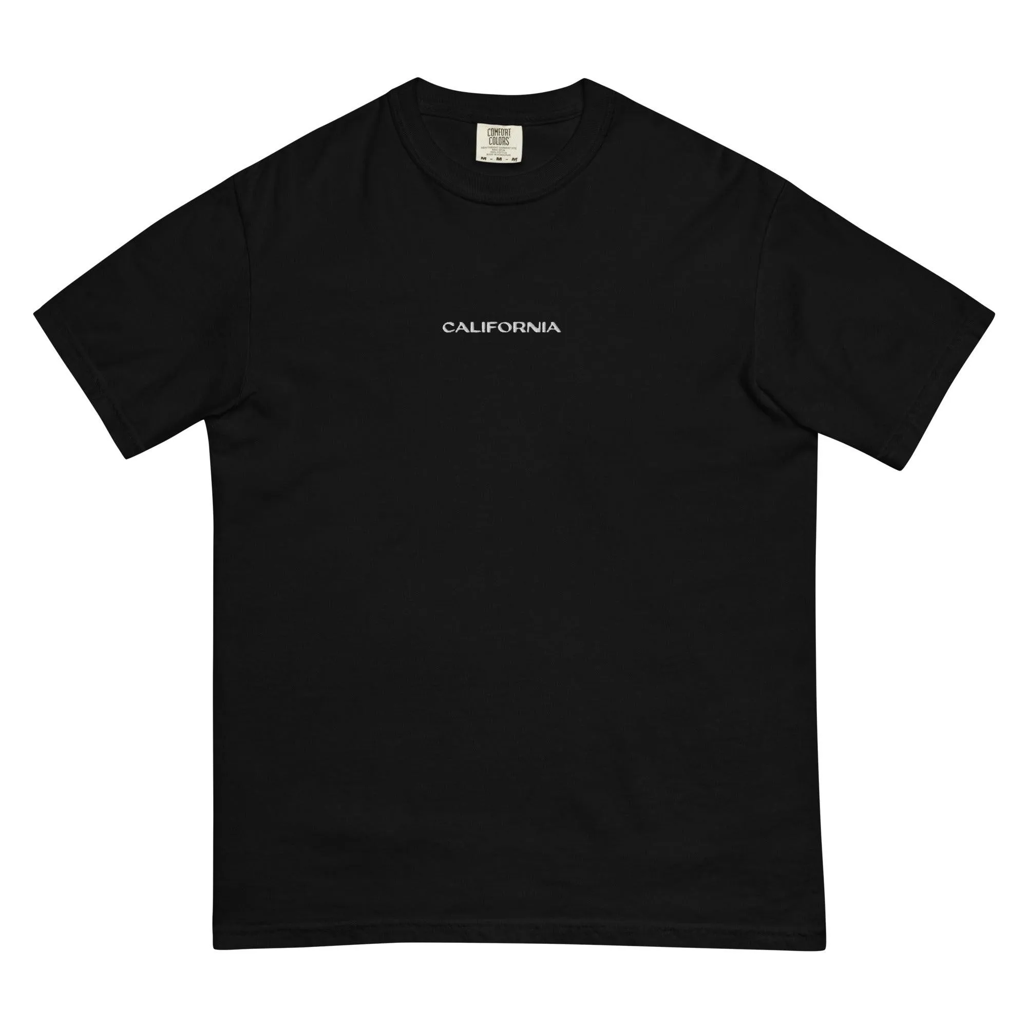 Embroidered California | Classic Fit Tee