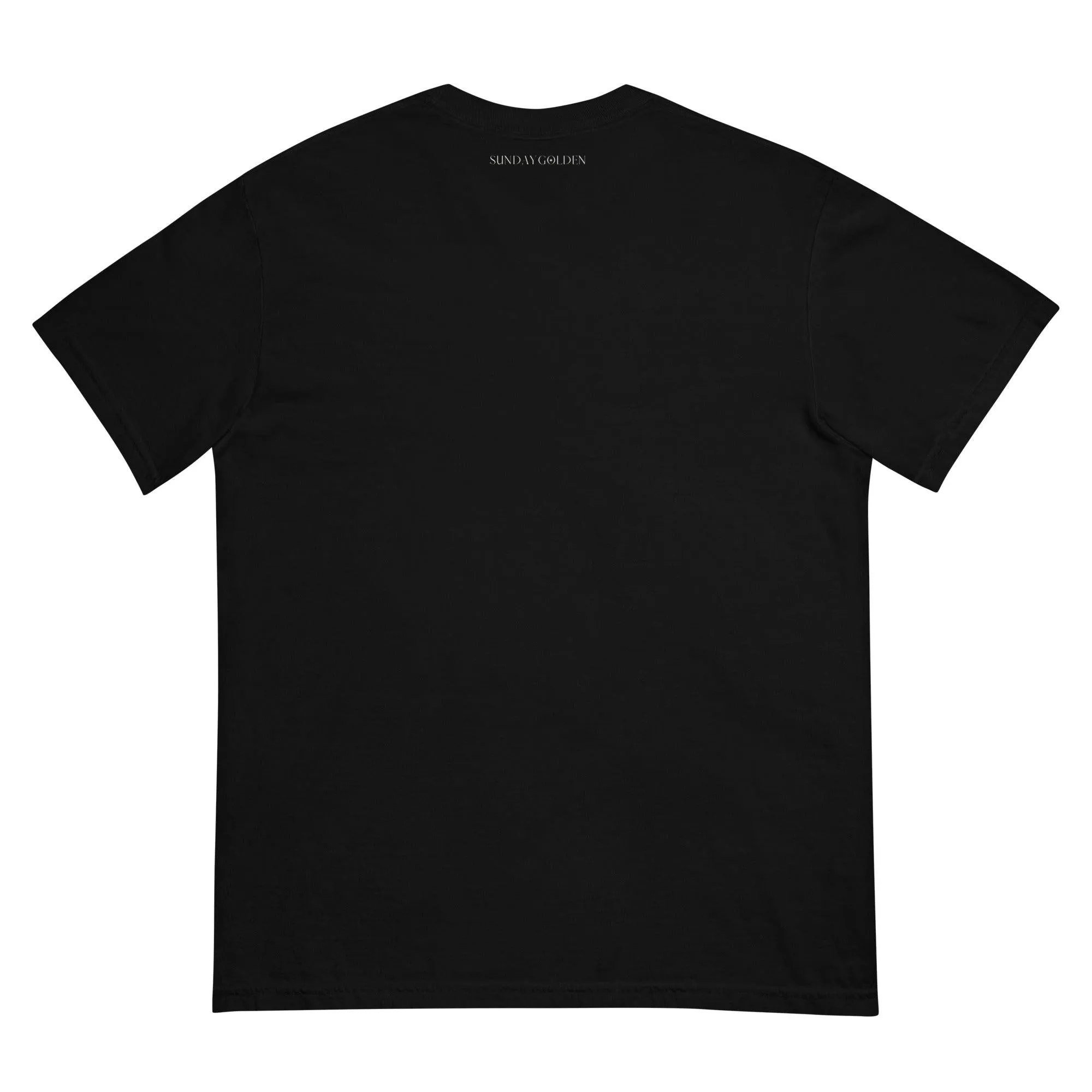 Embroidered California | Classic Fit Tee