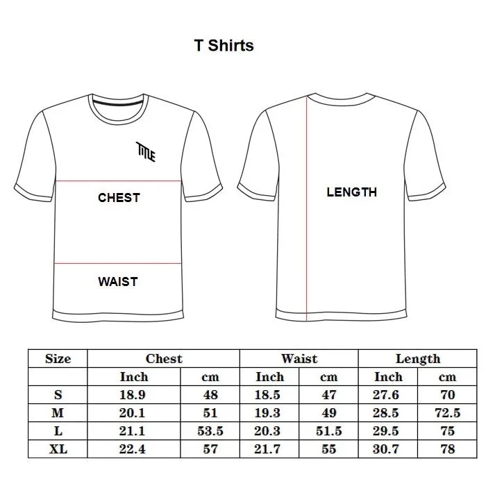 Faded Midweight T-Shirt