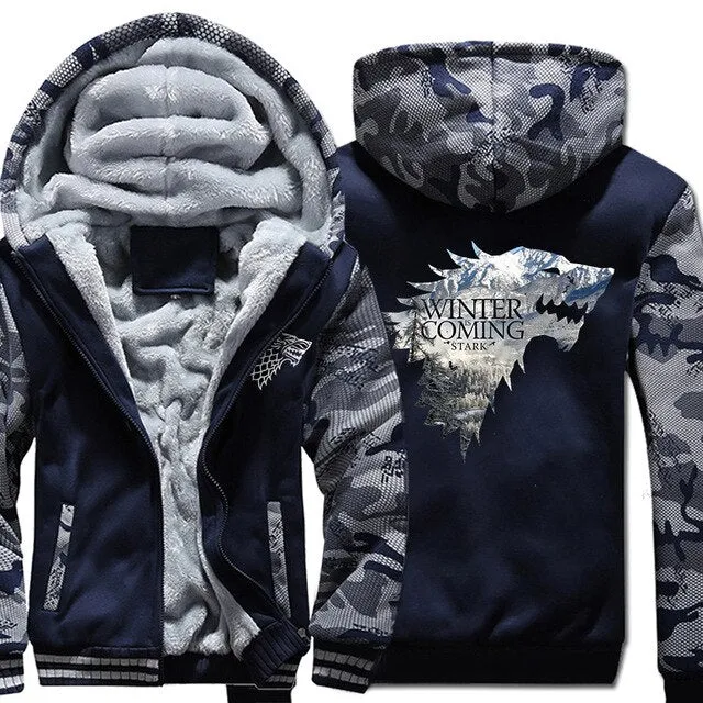 Game Of Thrones Winter Is Coming Sweatshirt