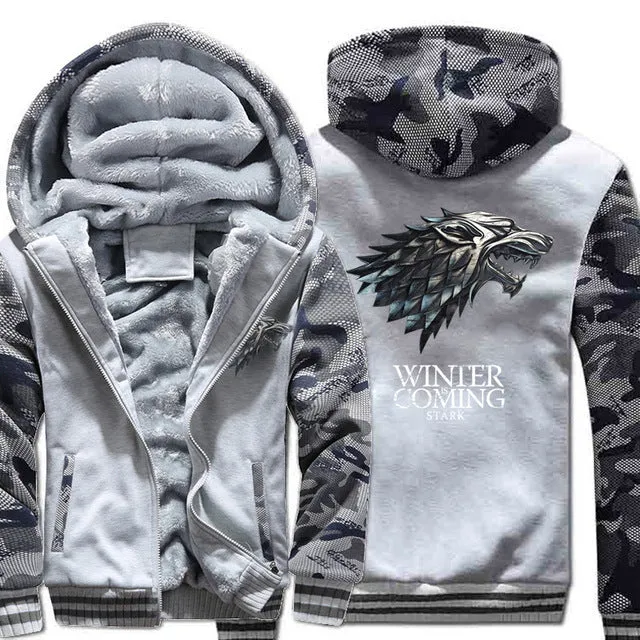Game Of Thrones Winter Is Coming Sweatshirt