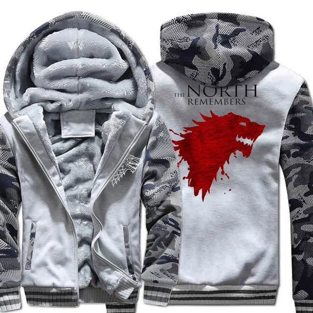 Game Of Thrones Winter Is Coming Sweatshirt