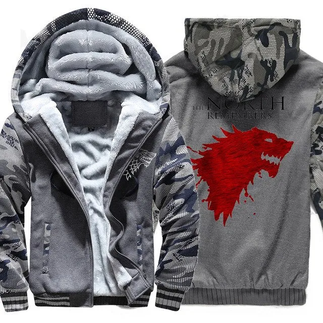 Game Of Thrones Winter Is Coming Sweatshirt