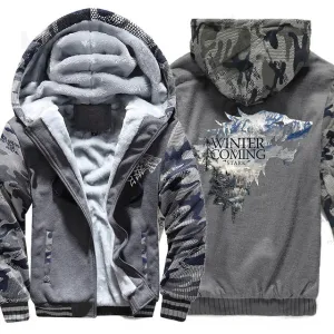 Game Of Thrones Winter Is Coming Sweatshirt