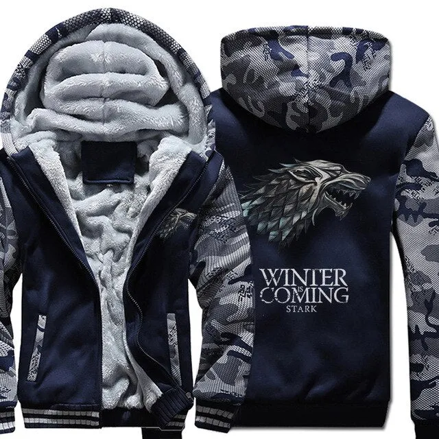 Game Of Thrones Winter Is Coming Sweatshirt
