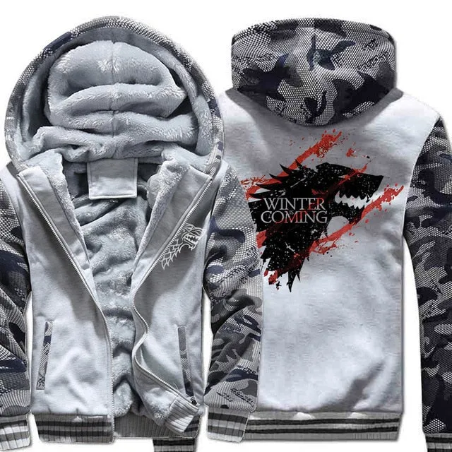 Game Of Thrones Winter Is Coming Sweatshirt