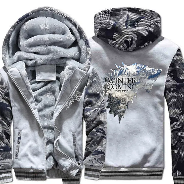 Game Of Thrones Winter Is Coming Sweatshirt