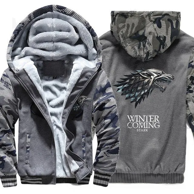 Game Of Thrones Winter Is Coming Sweatshirt