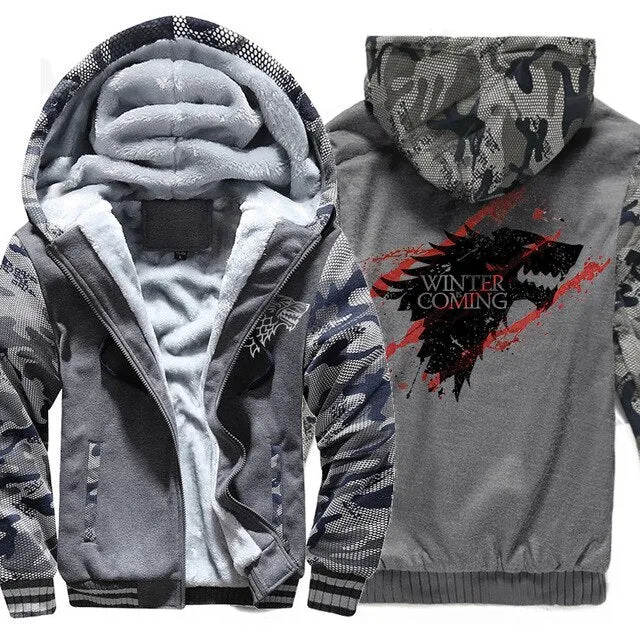 Game Of Thrones Winter Is Coming Sweatshirt