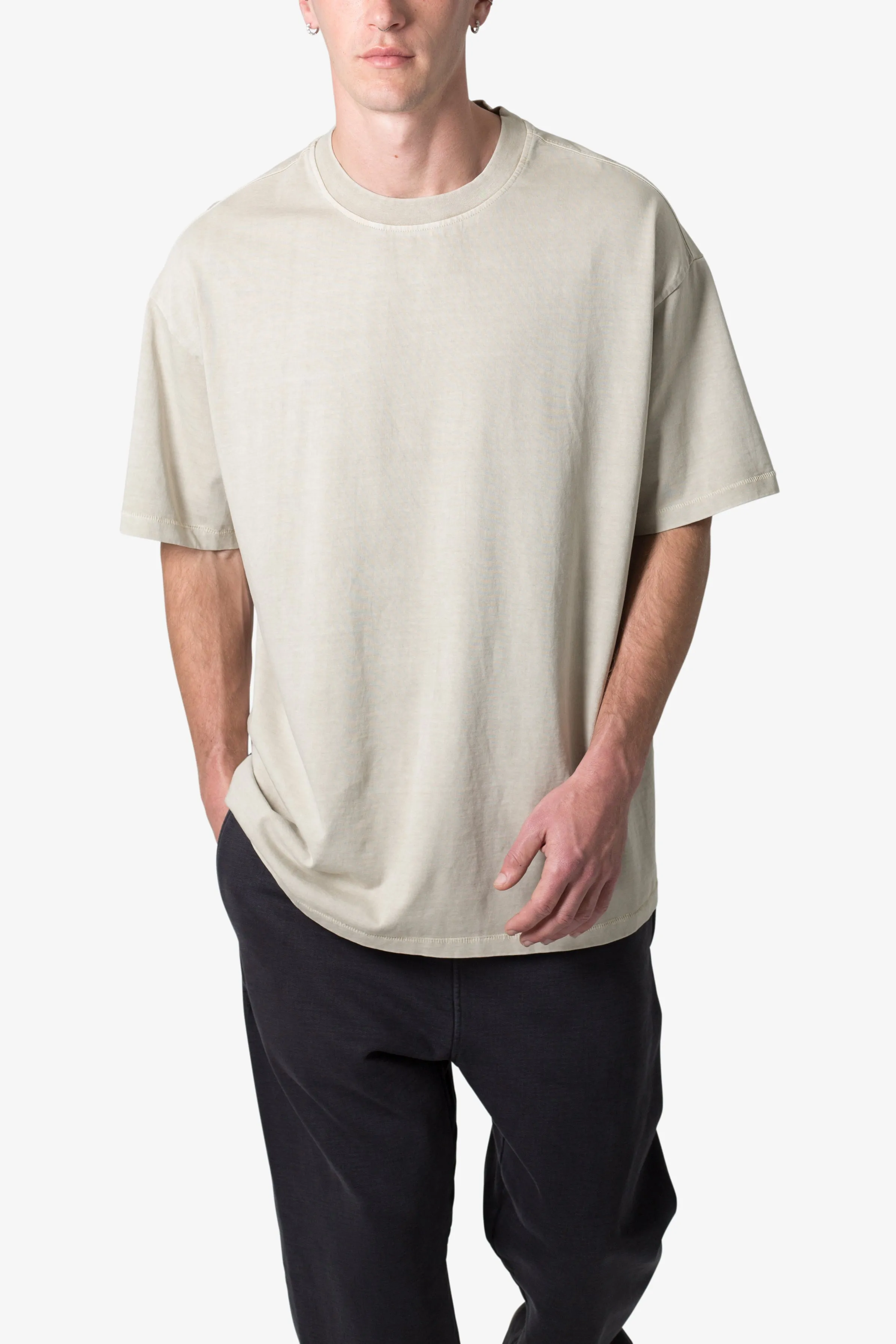 Heavy Every Day Tee 3 Pack - Washed Earth
