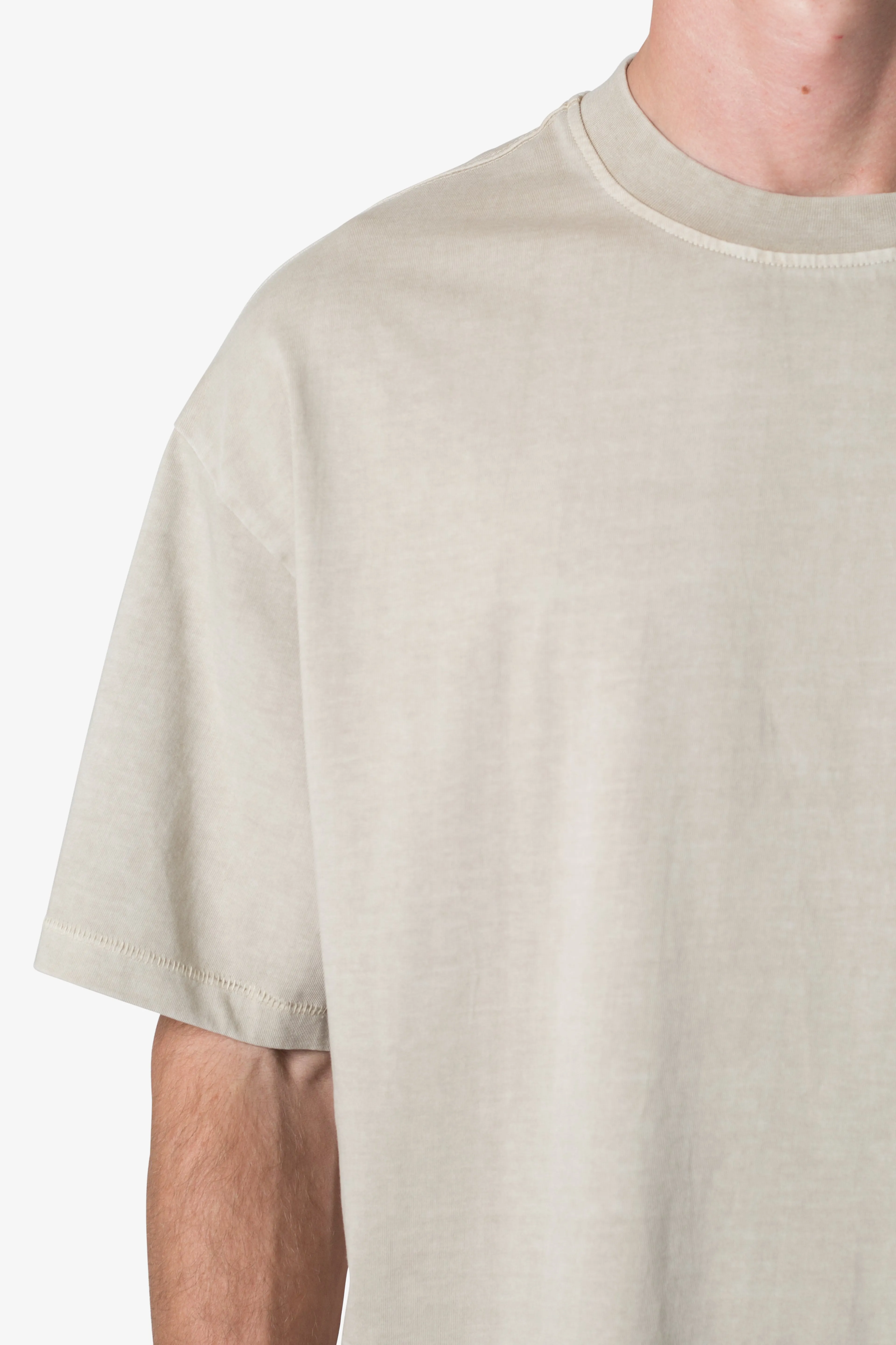 Heavy Every Day Tee 3 Pack - Washed Earth