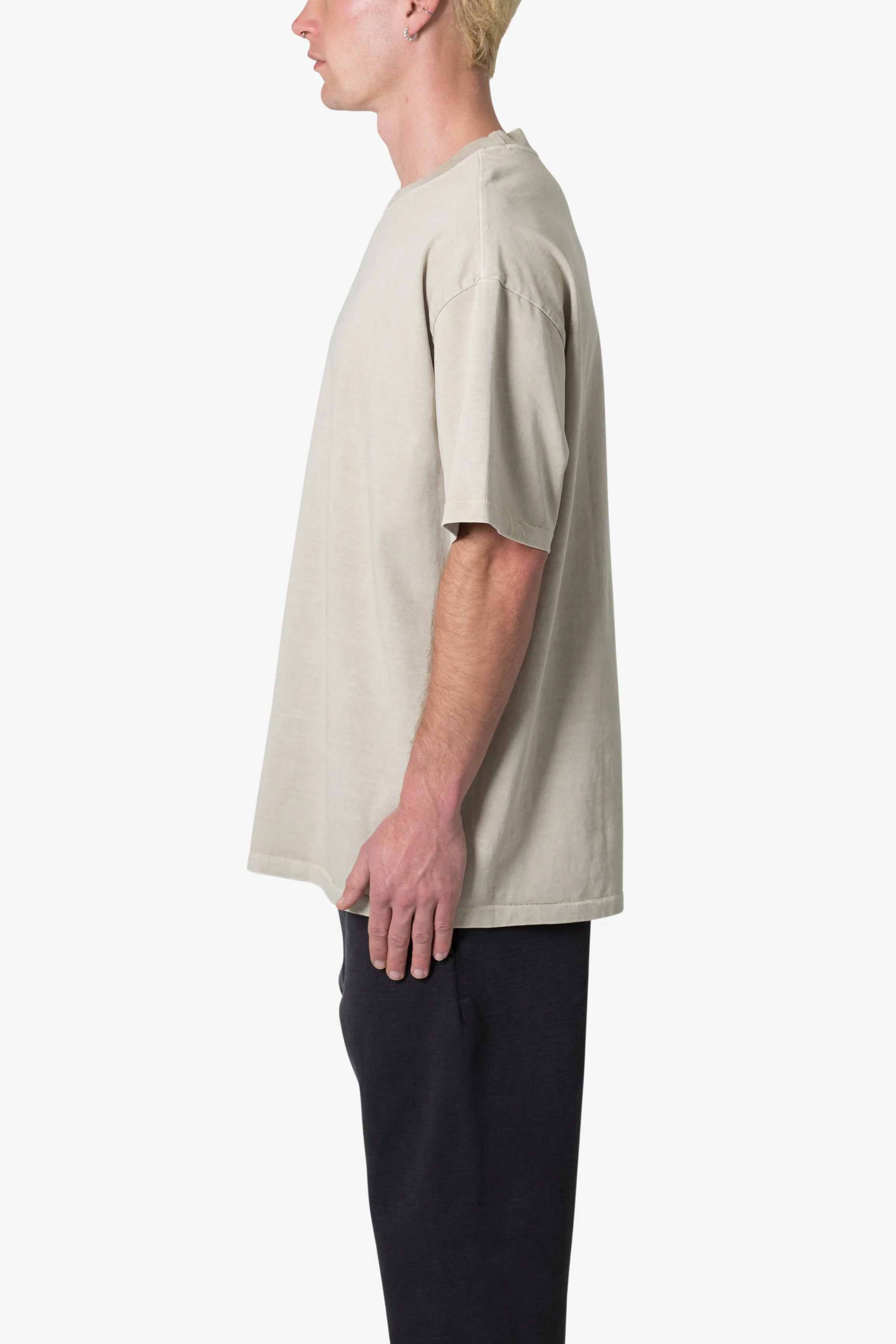 Heavy Every Day Tee 3 Pack - Washed Earth