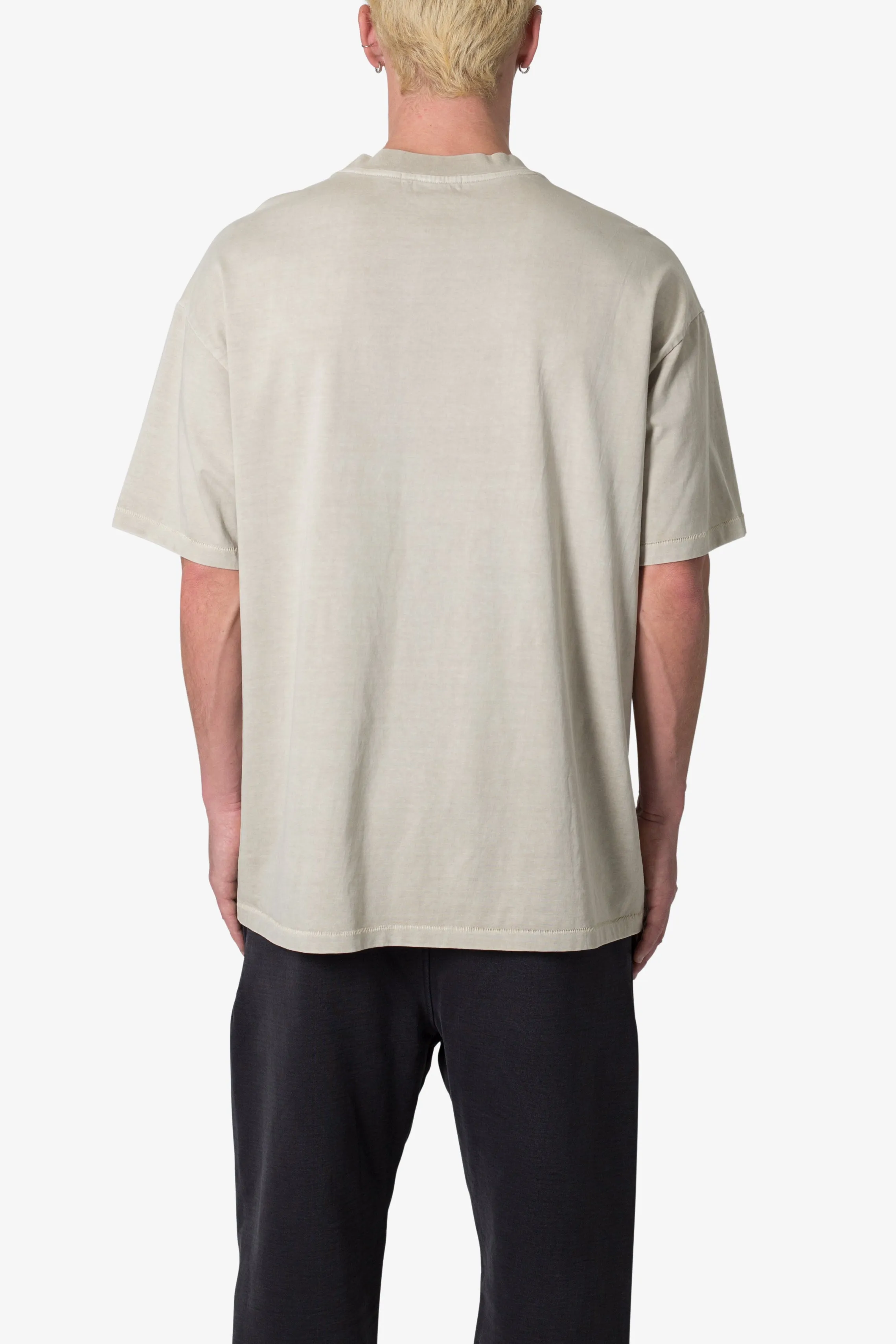 Heavy Every Day Tee 3 Pack - Washed Earth