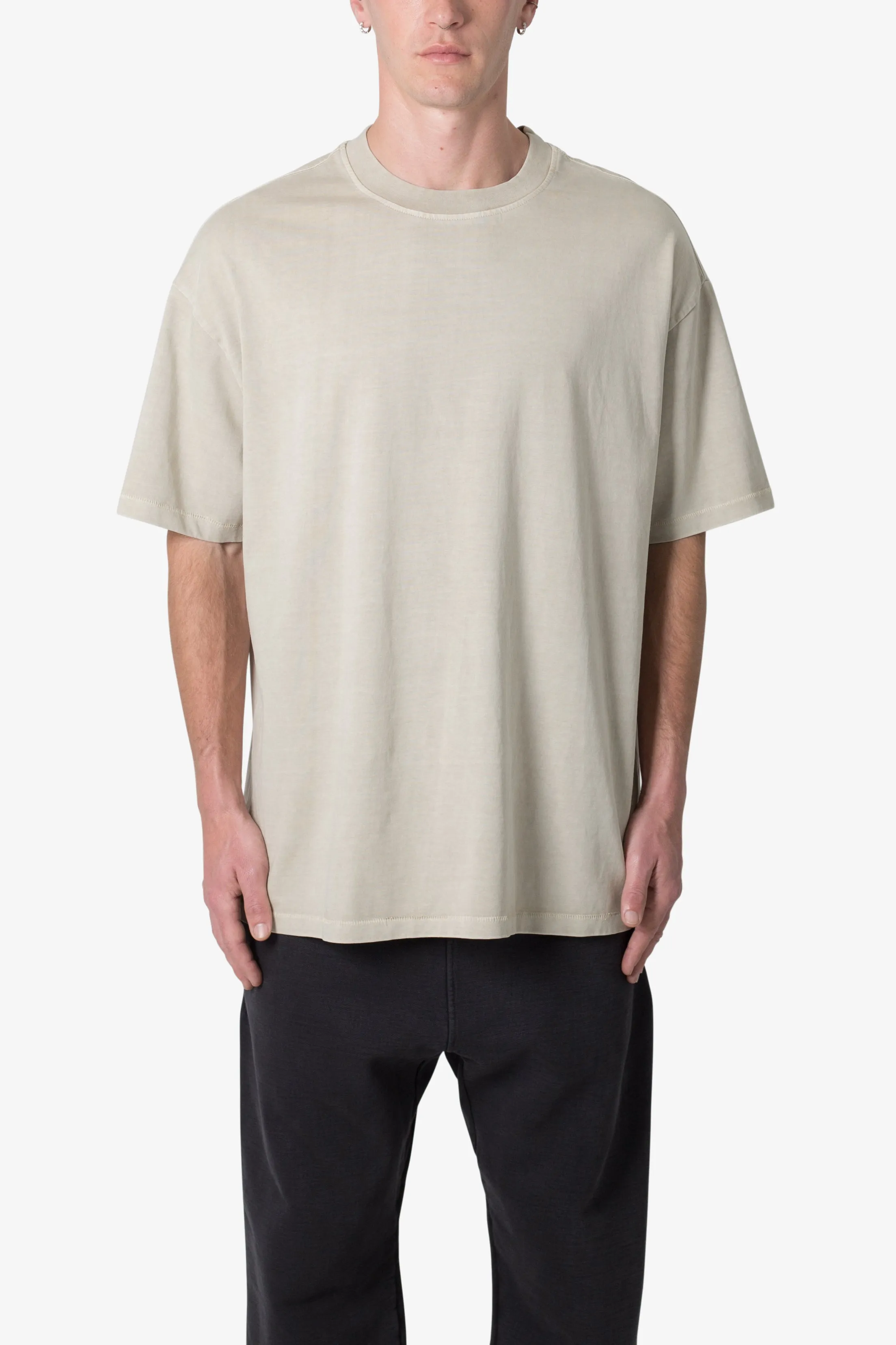 Heavy Every Day Tee 3 Pack - Washed Earth