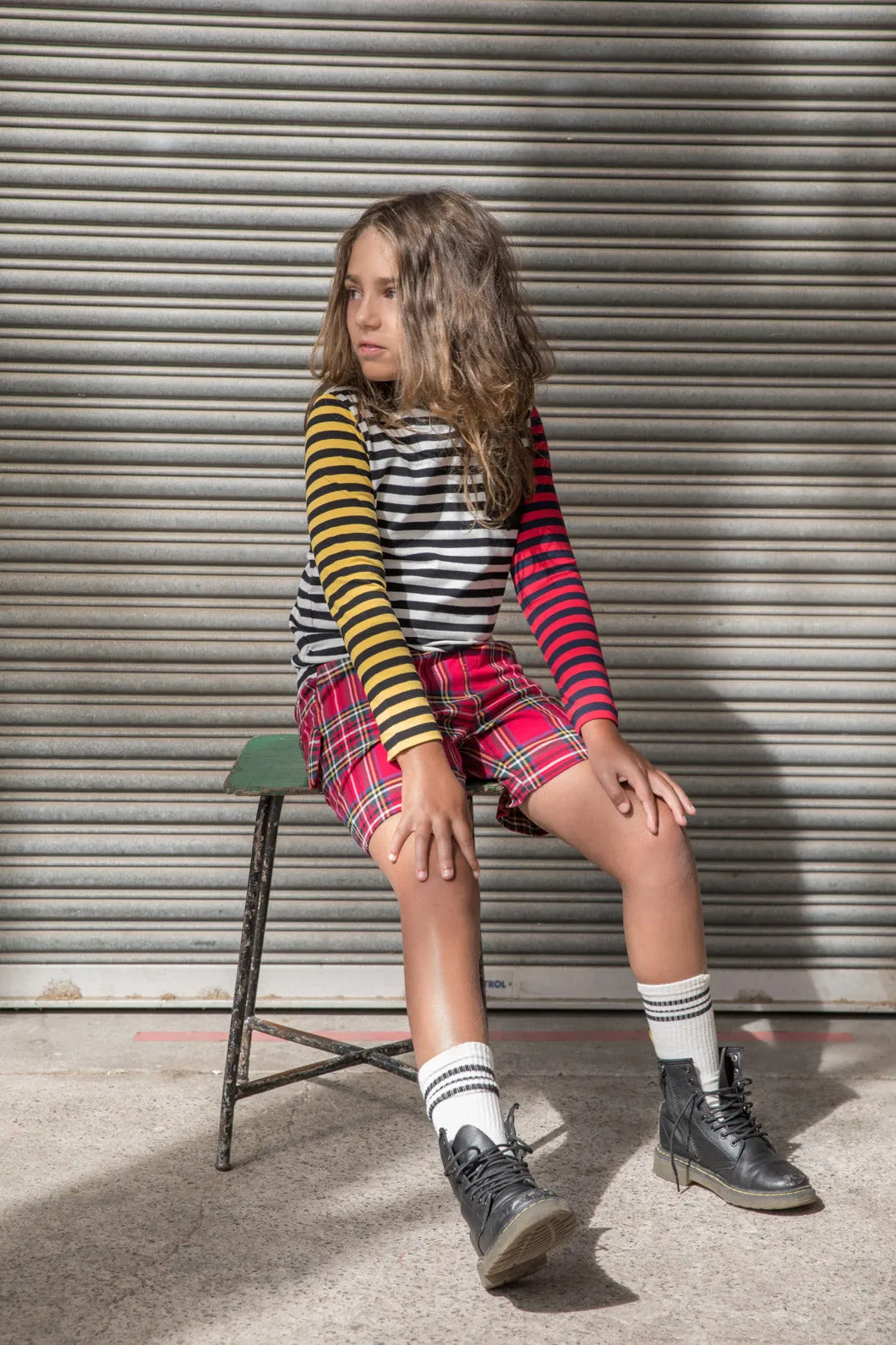 Hidden Creatures Kids Short