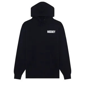 Hockey Luck Hood Black
