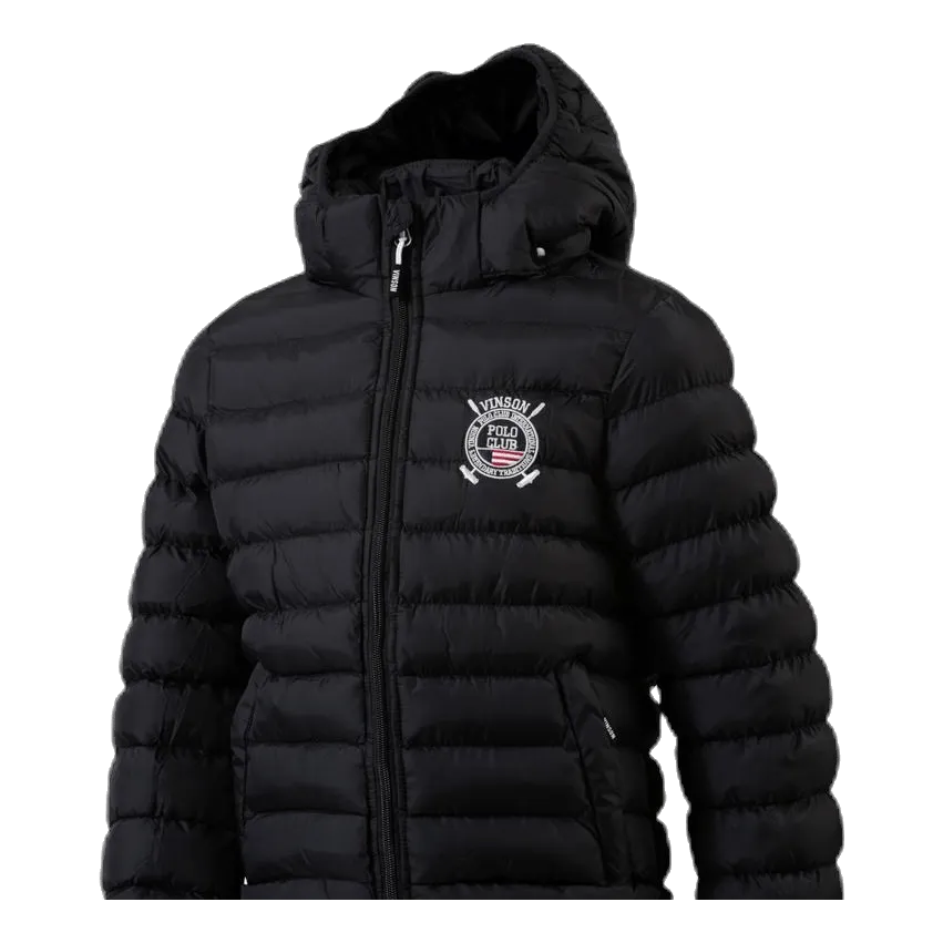 Hunk Jacket Black