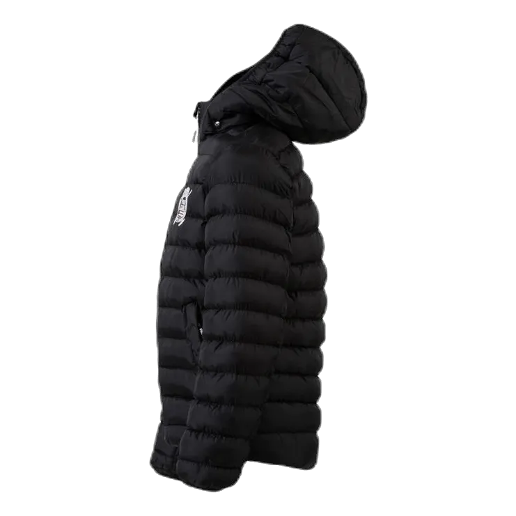 Hunk Jacket Black