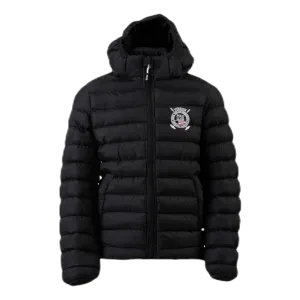 Hunk Jacket Black