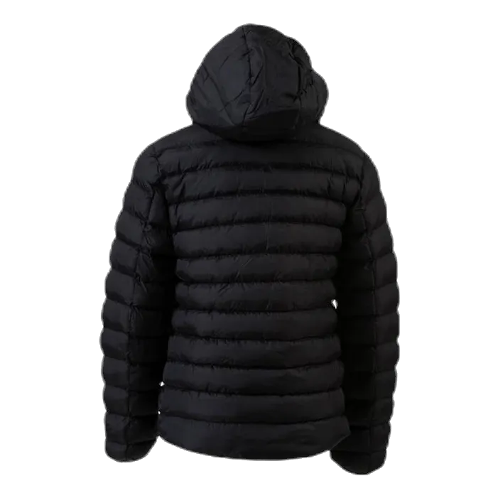 Hunk Jacket Black