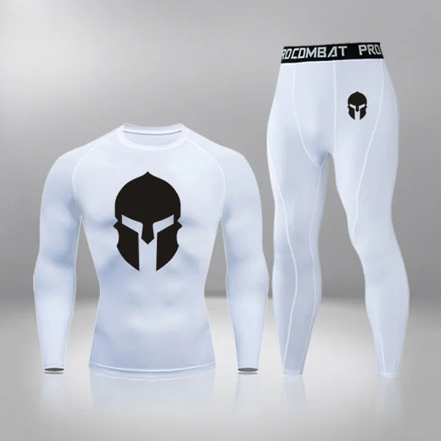 Men Thermal Underwear Winter Tight Tactical Thermal Underwear Quick Dry Thermal Underwear
