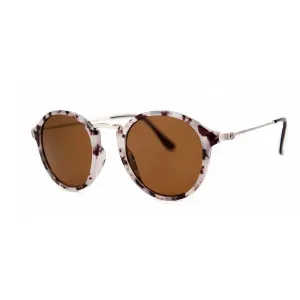 Muffins Grey Tortoise Shell Sunglasses