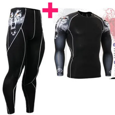 New Men Thermal Underwear