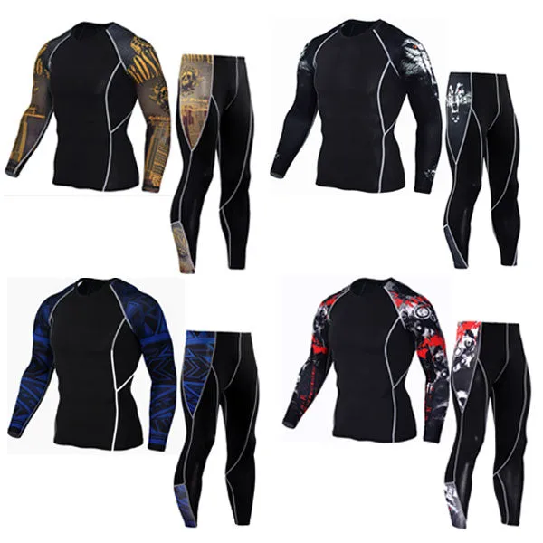 New Men Thermal Underwear