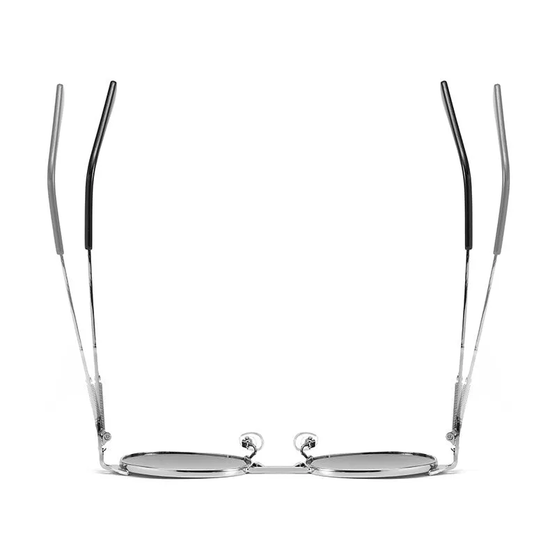 Orbit Round Sunglasses