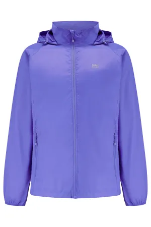 Origin Packable Waterproof Jacket - Ultraviolet