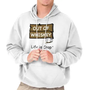 Out Of Whiskey Hoodie