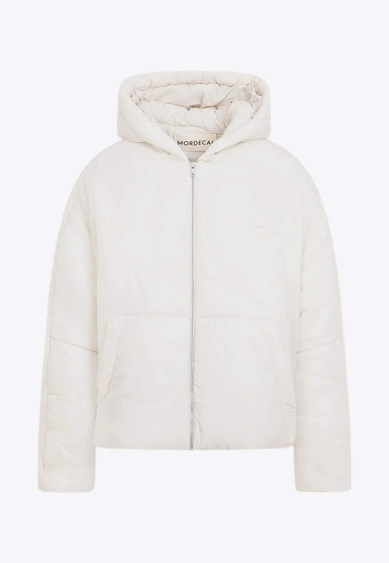 Padded Hooded Jacket