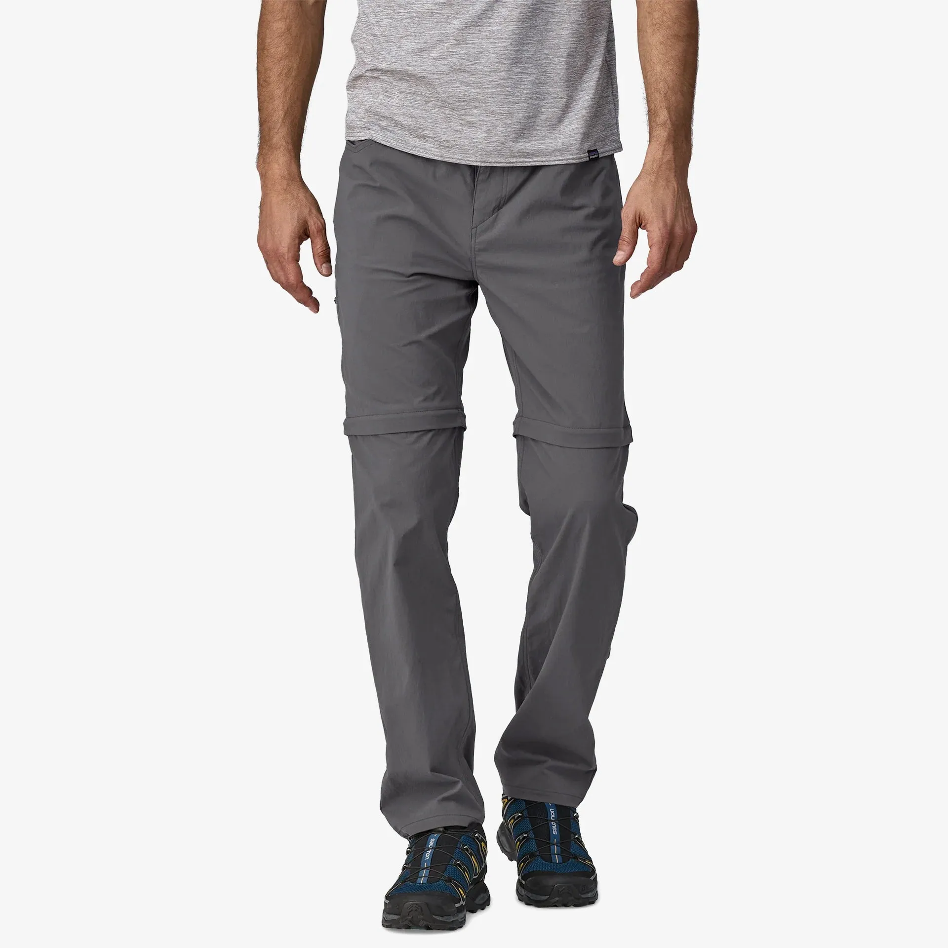 Patagonia Men's Quandary Convertible Pants - Regular Length