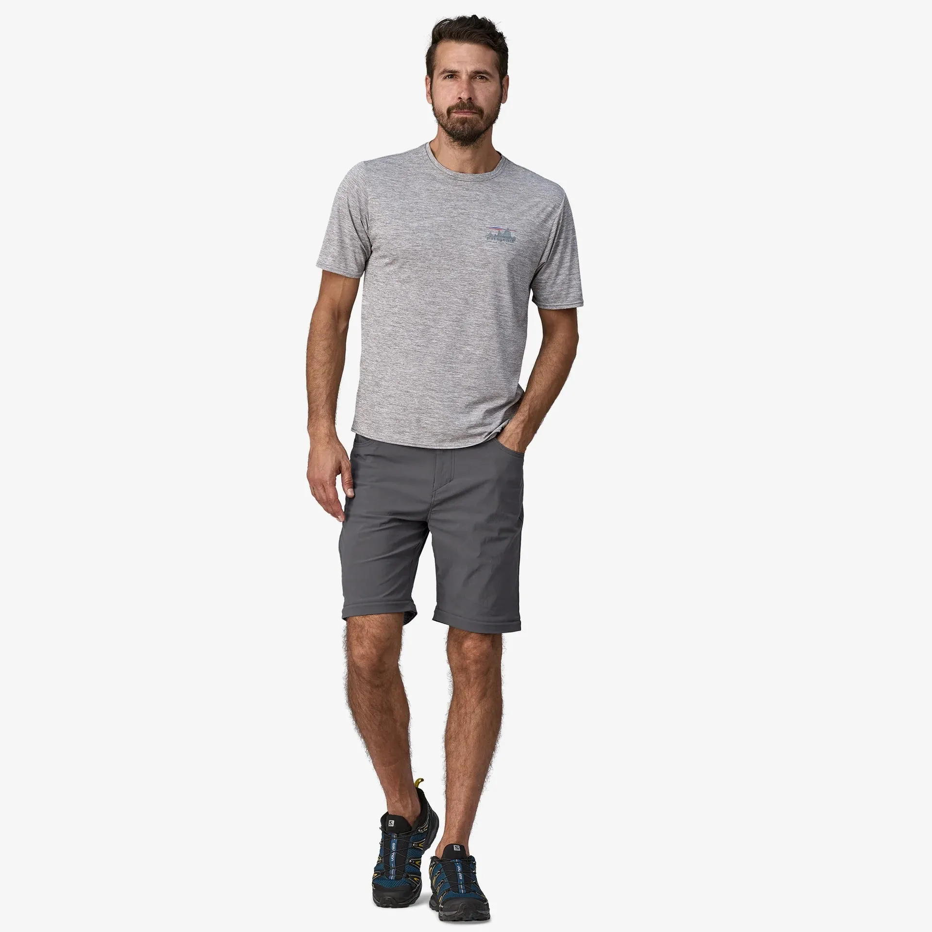 Patagonia Men's Quandary Convertible Pants - Regular Length