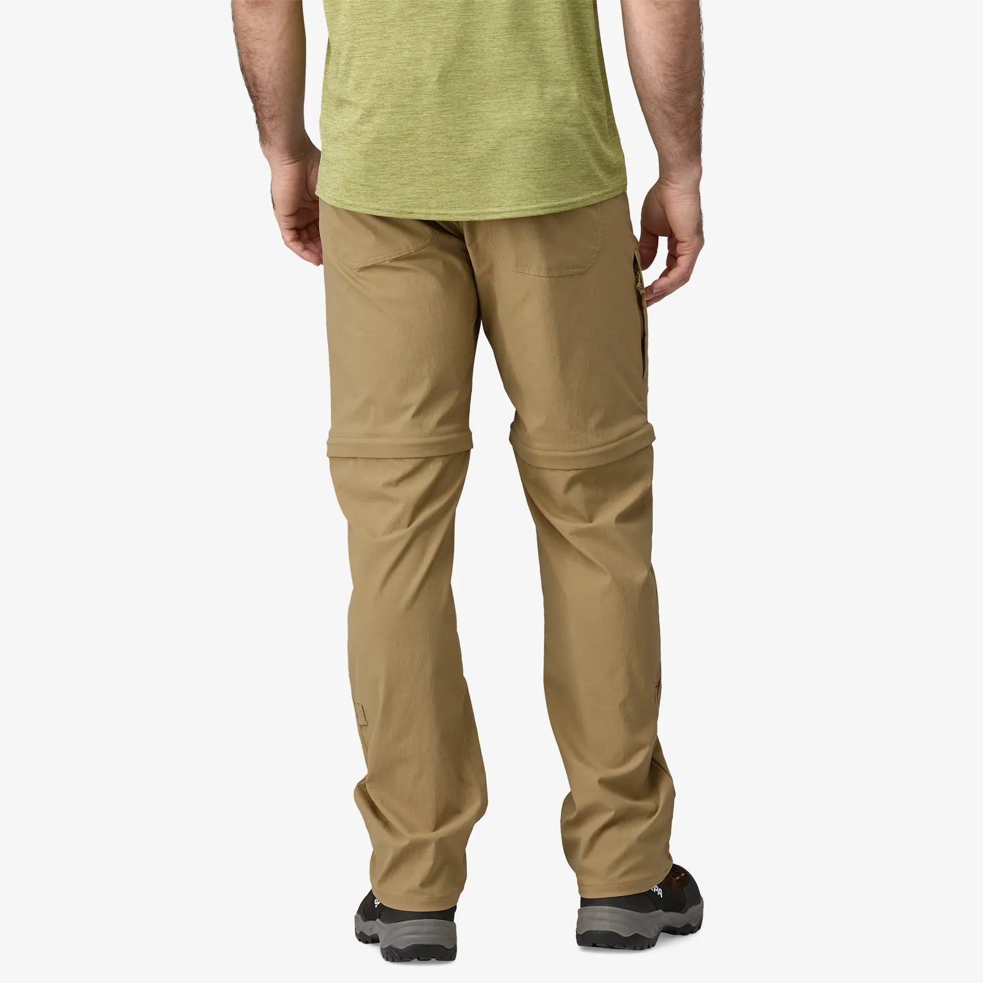 Patagonia Men's Quandary Convertible Pants - Regular Length
