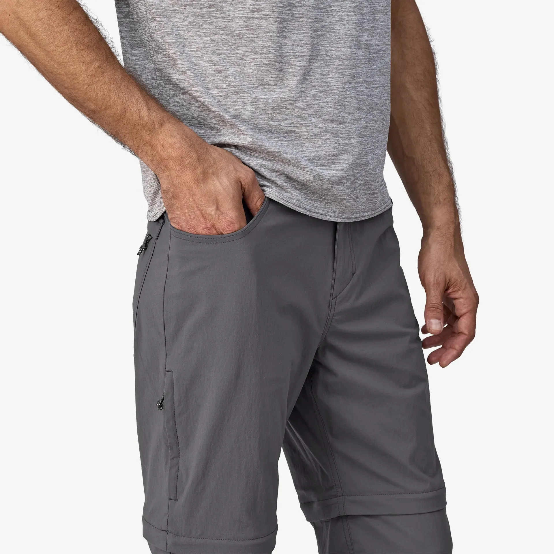 Patagonia Men's Quandary Convertible Pants - Regular Length