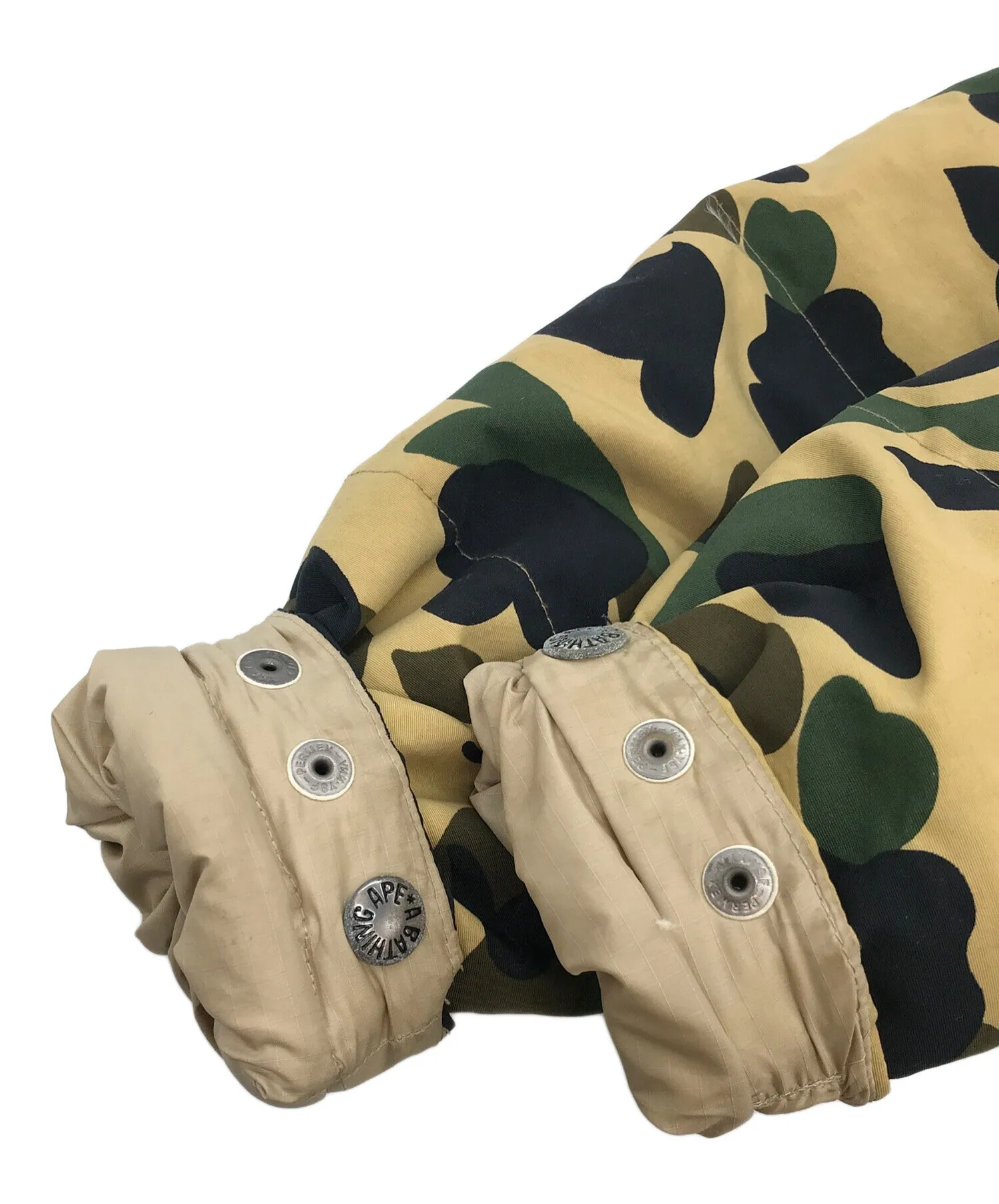 [Pre-owned] A BATHING APE Down Jackets Down Jackets