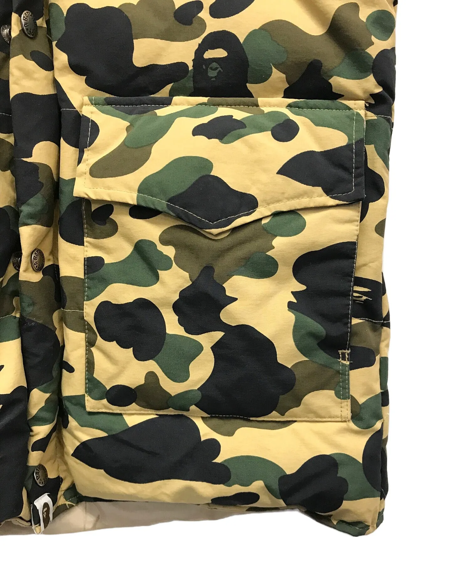 [Pre-owned] A BATHING APE Down Jackets Down Jackets