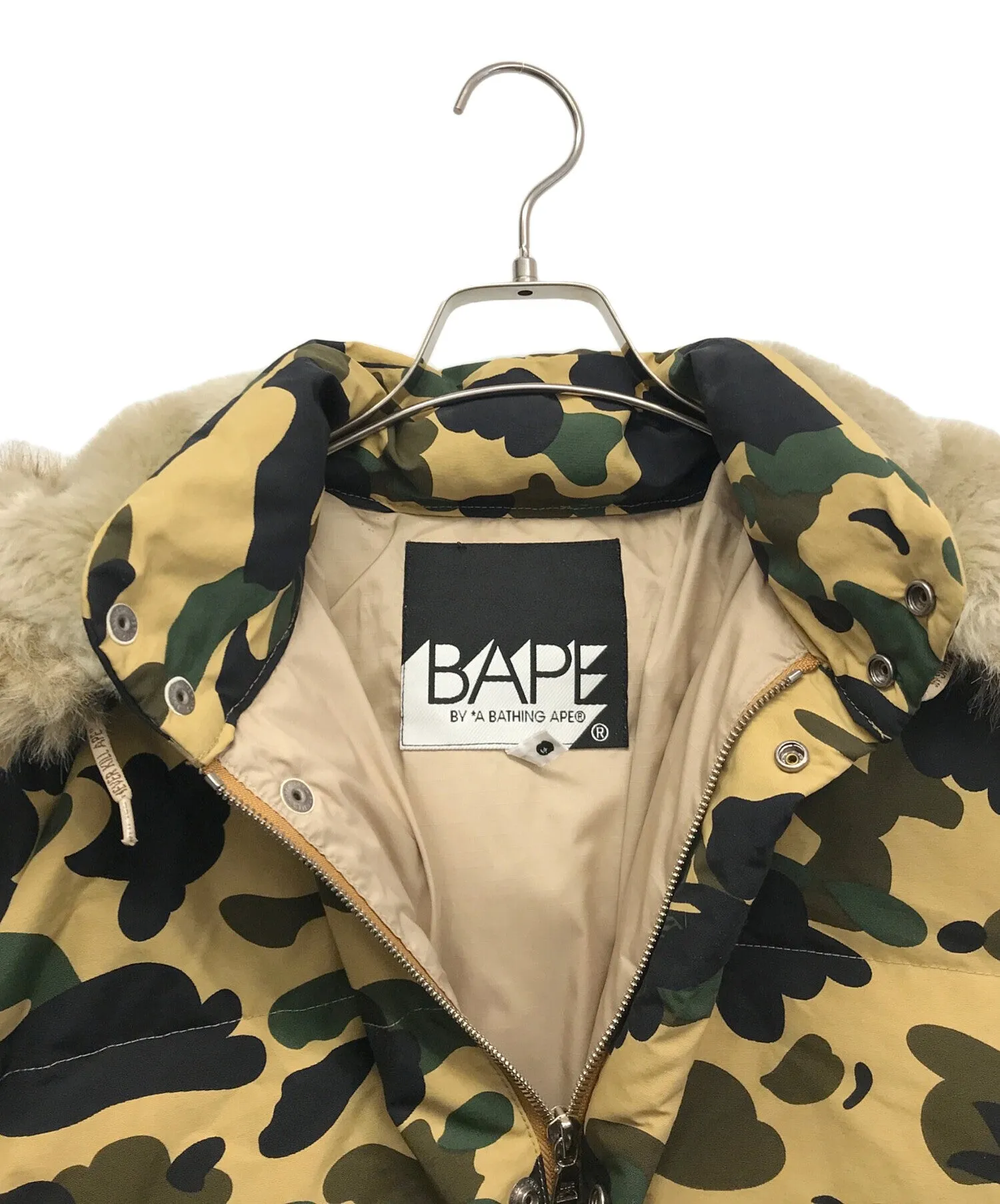 [Pre-owned] A BATHING APE Down Jackets Down Jackets