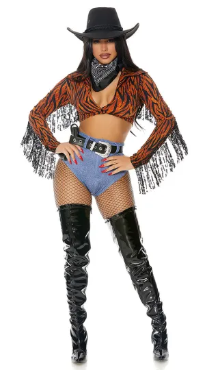 Round 'Em Up Costume
