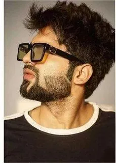 Round, Retro Square Sunglasses (For Men & Women, Red, Pink)