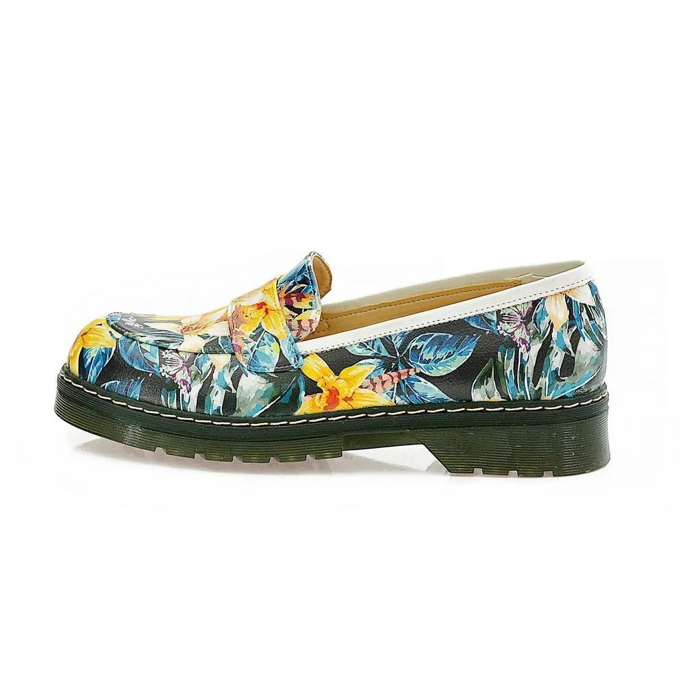 Slip on Sneakers Shoes AMOX102